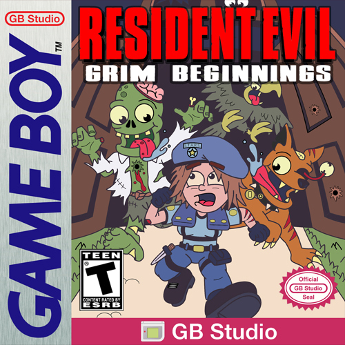 Resident Evil GB