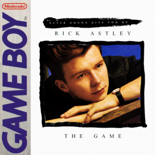 Rick Astley: The Game