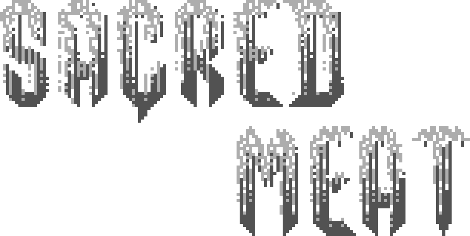 Sacred Meat