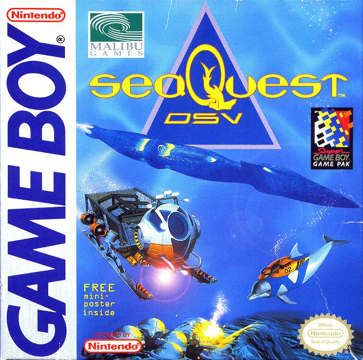 seaQuest DSV