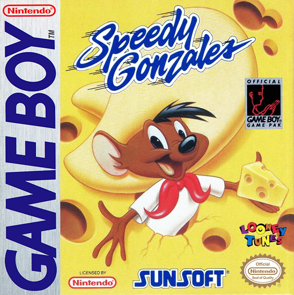 Speedy Gonzales