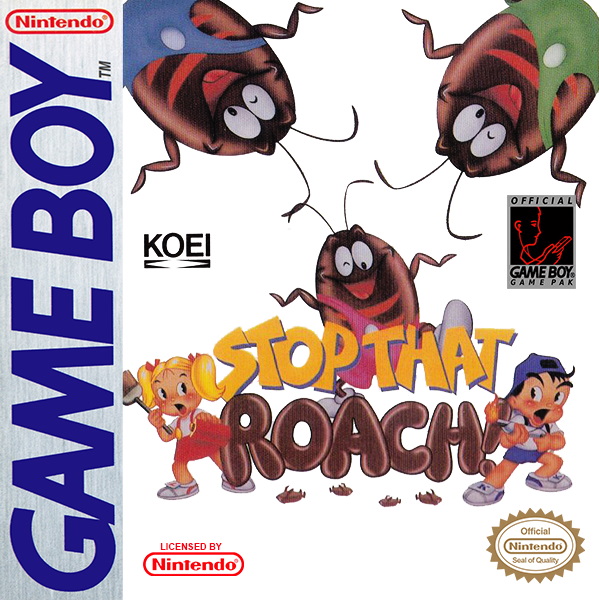 Stop That Roach!