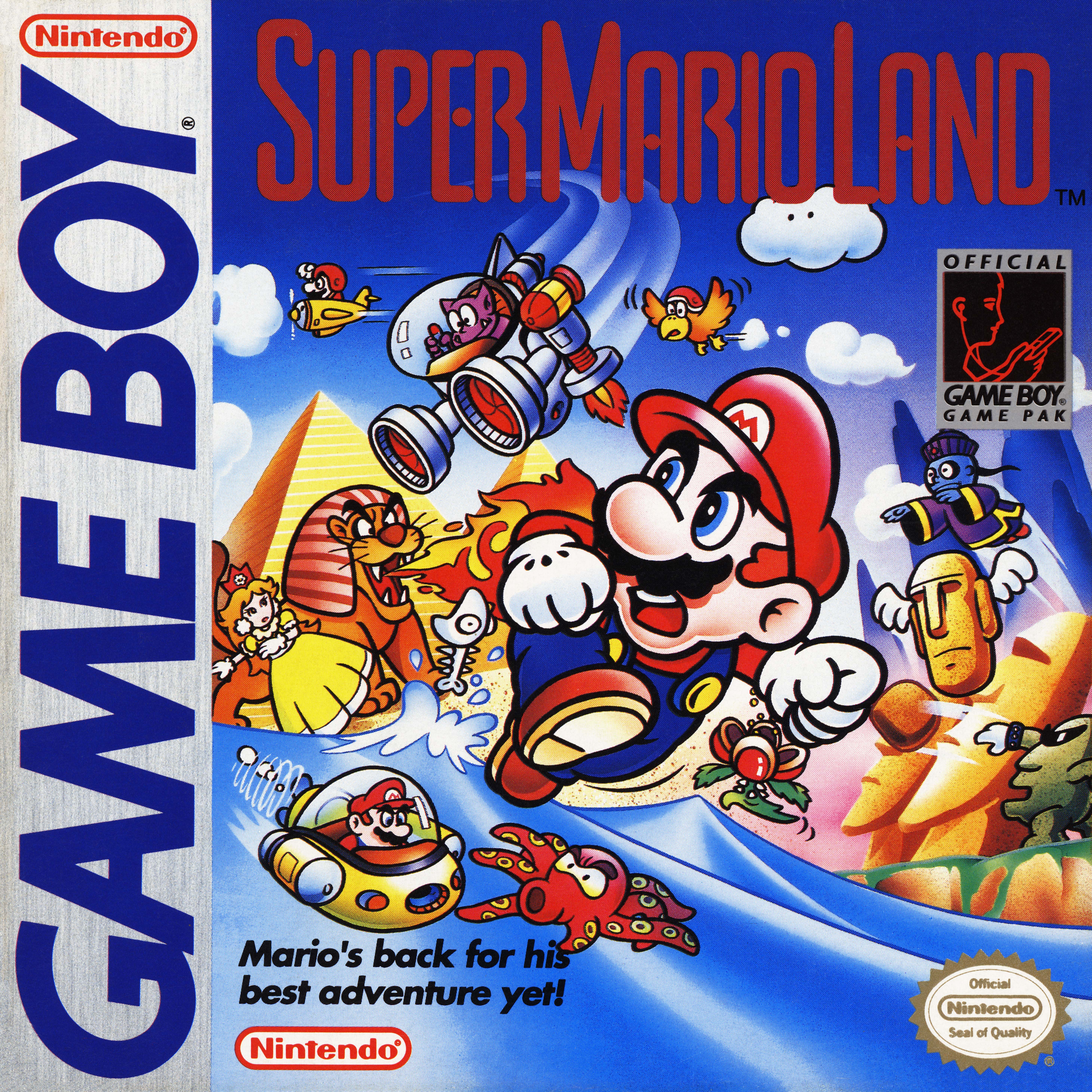 Super Mario Land