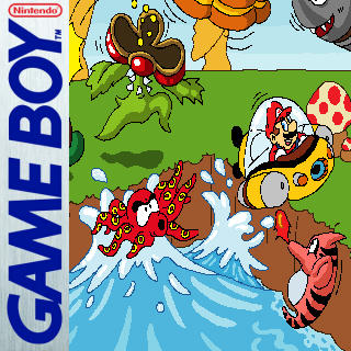 Super Mario Land 2012