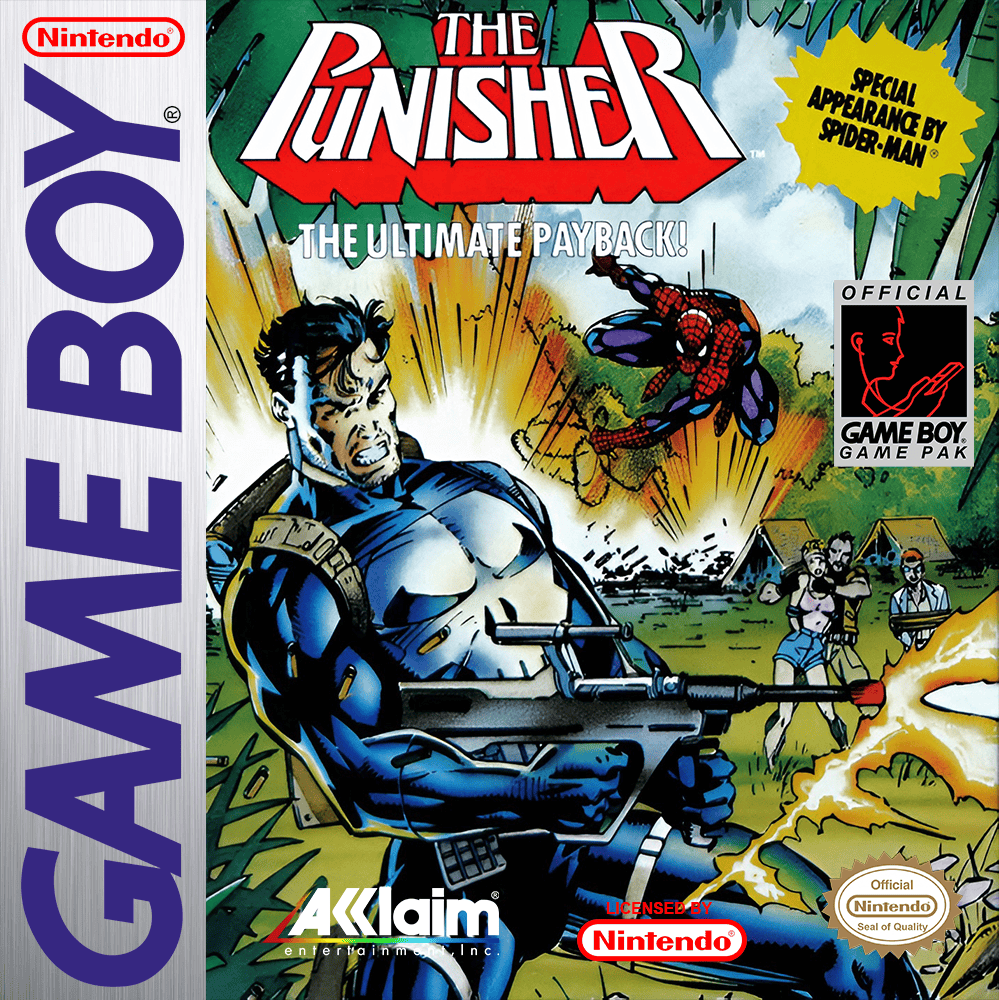 The Punisher: The Ultimate Payback