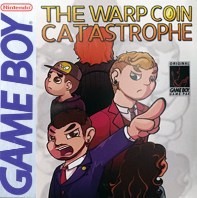 The Warp Coin Catastrophe