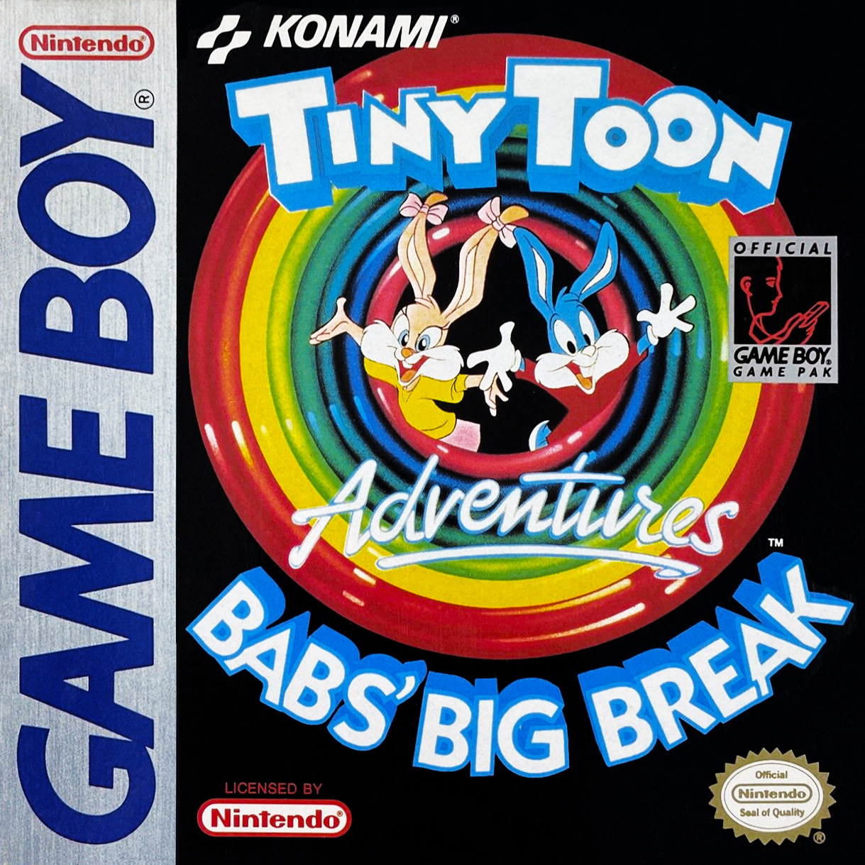 Tiny Toon Adventures: Babs' Big Break