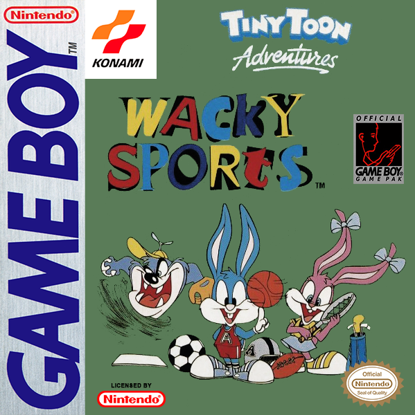 Tiny Toon Adventures: Wacky Sports