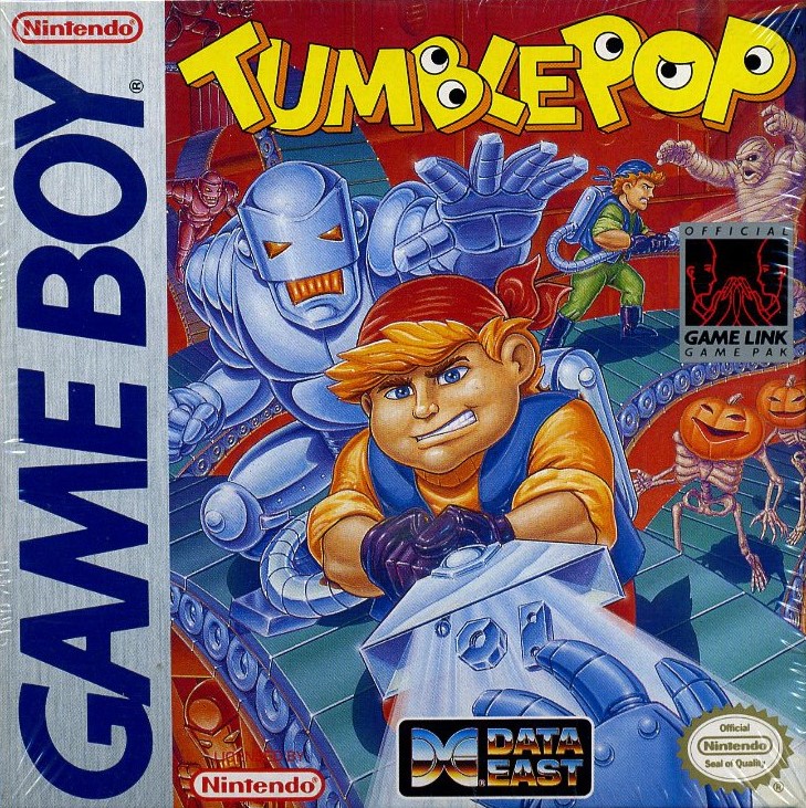 Tumble Pop