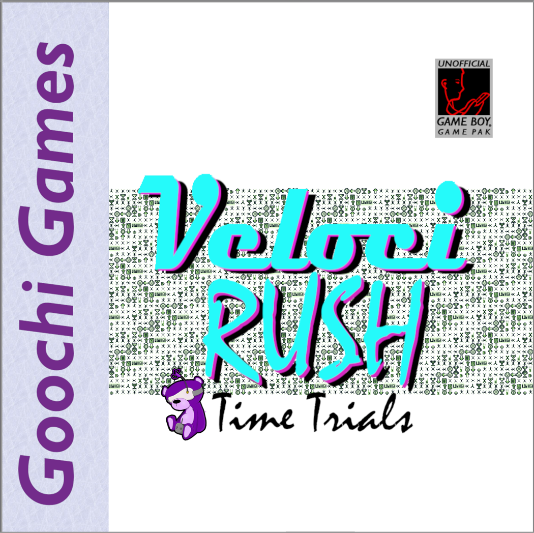 VelociRush Time Trials