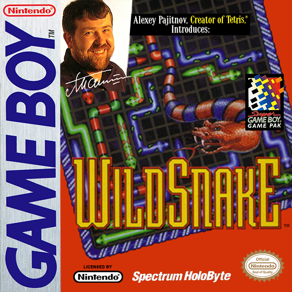 WildSnake