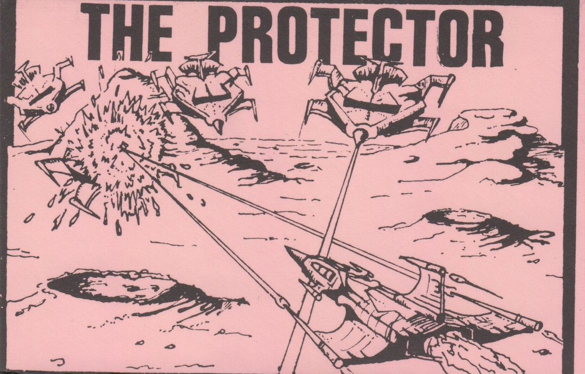 The Protector 