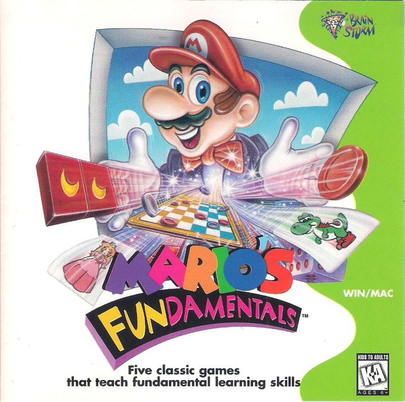Mario's FUNdamentals