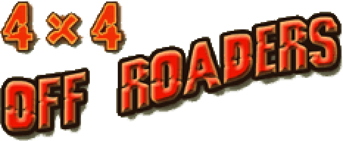 4x4 Off-Roaders
