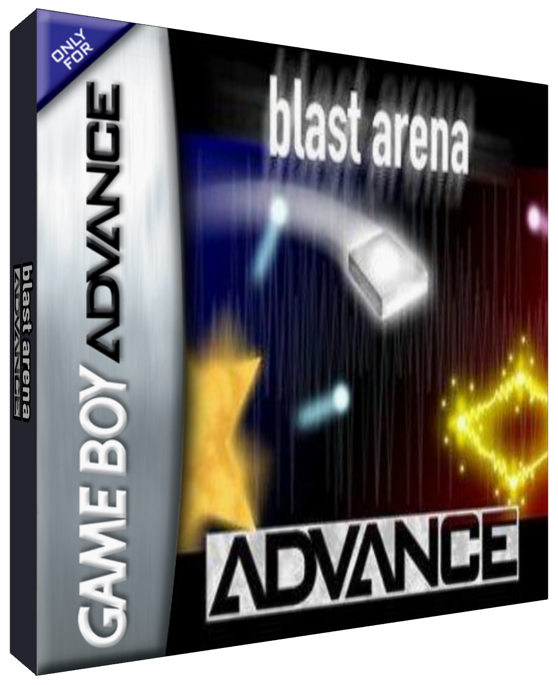 Blast Arena Advance