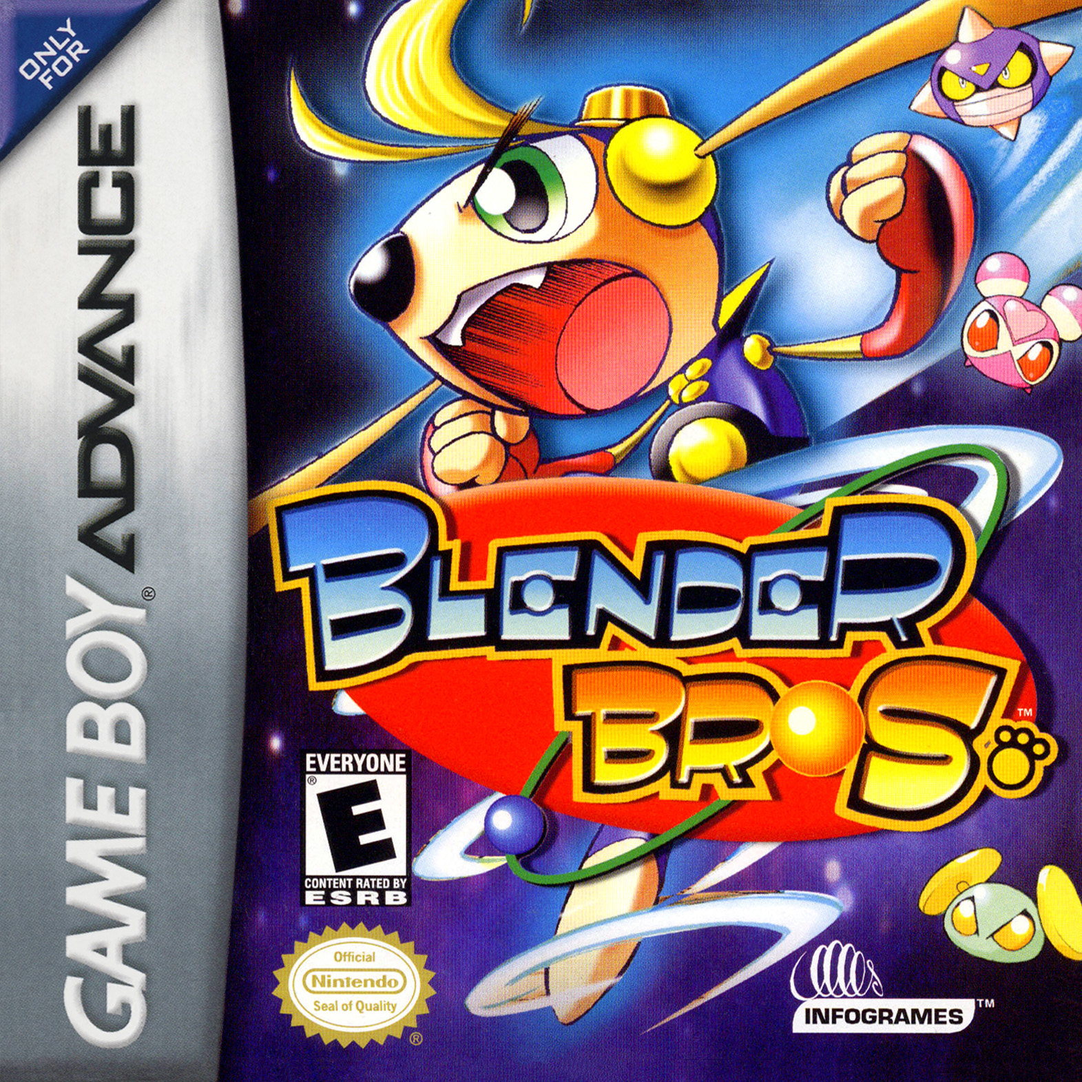 Blender Bros.