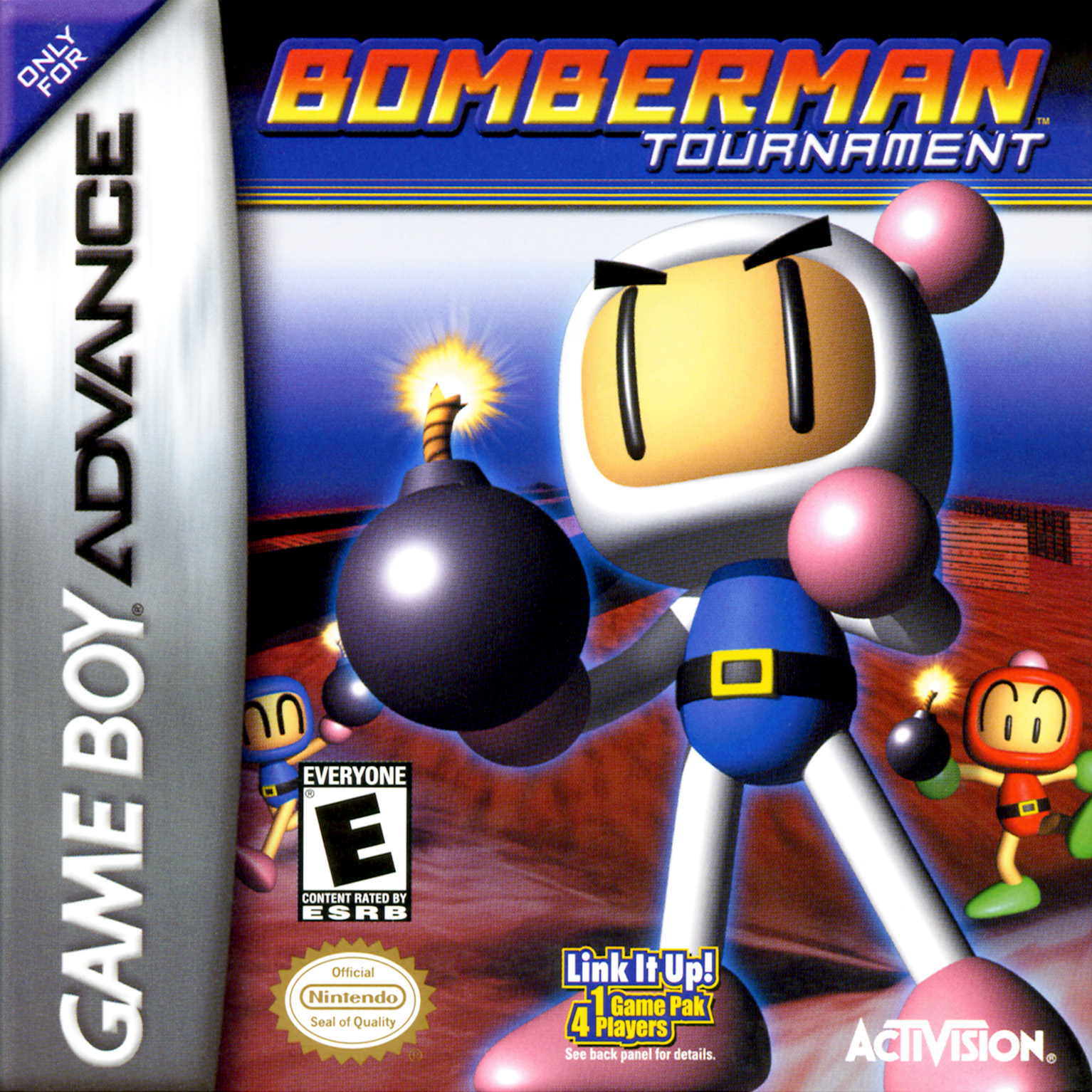 Bomberman Tournament