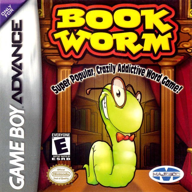 Book Worm