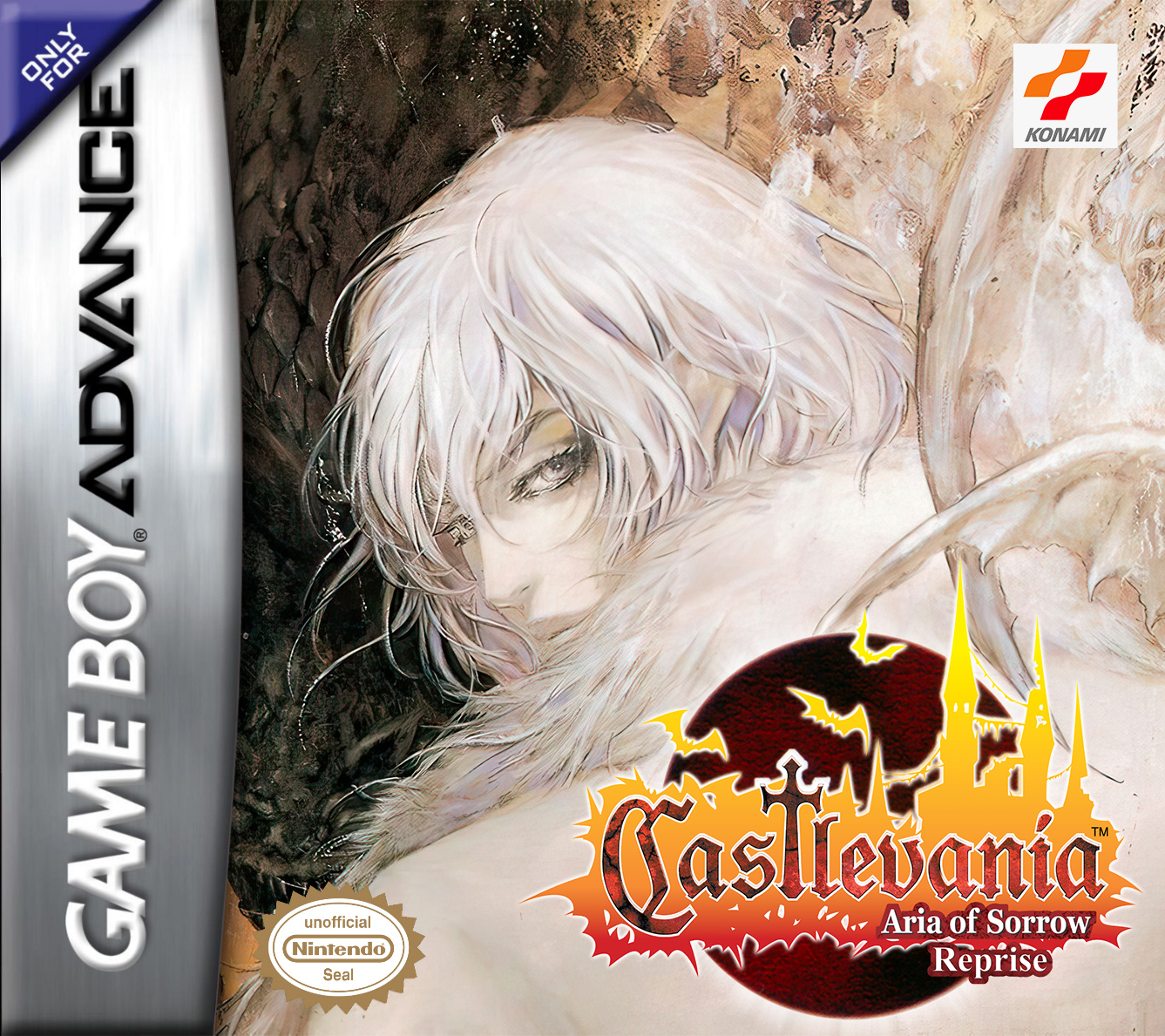 Castlevania: Aria of Sorrow Reprise
