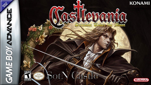 Castlevania: Serenade Under the Moon