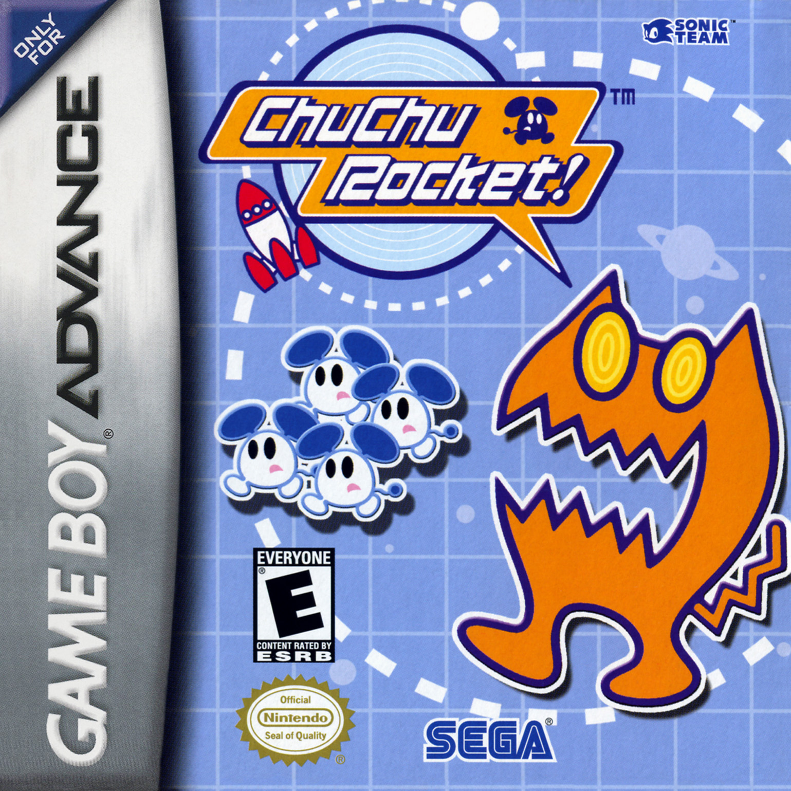 ChuChu Rocket!