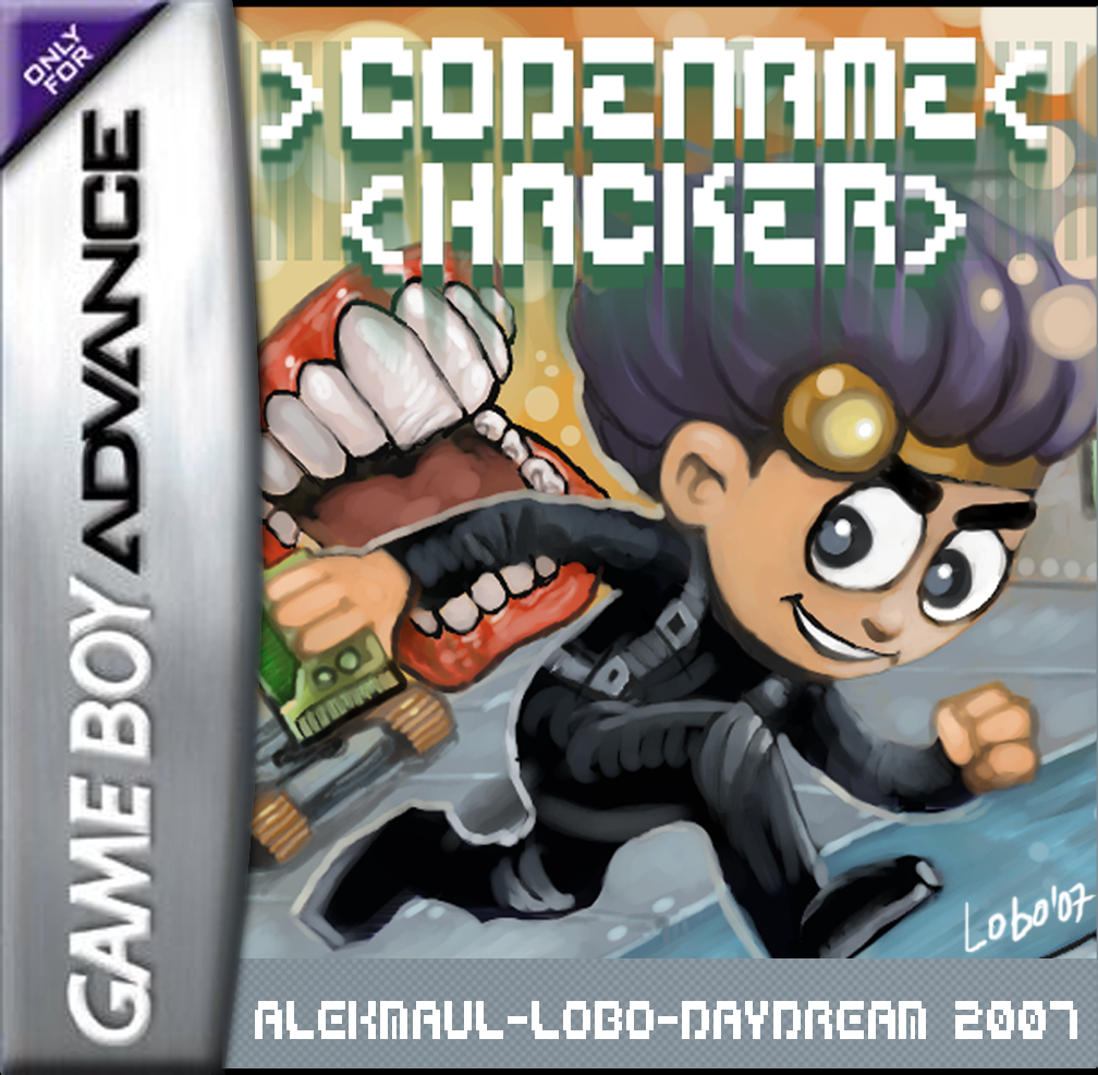 Codename Hacker