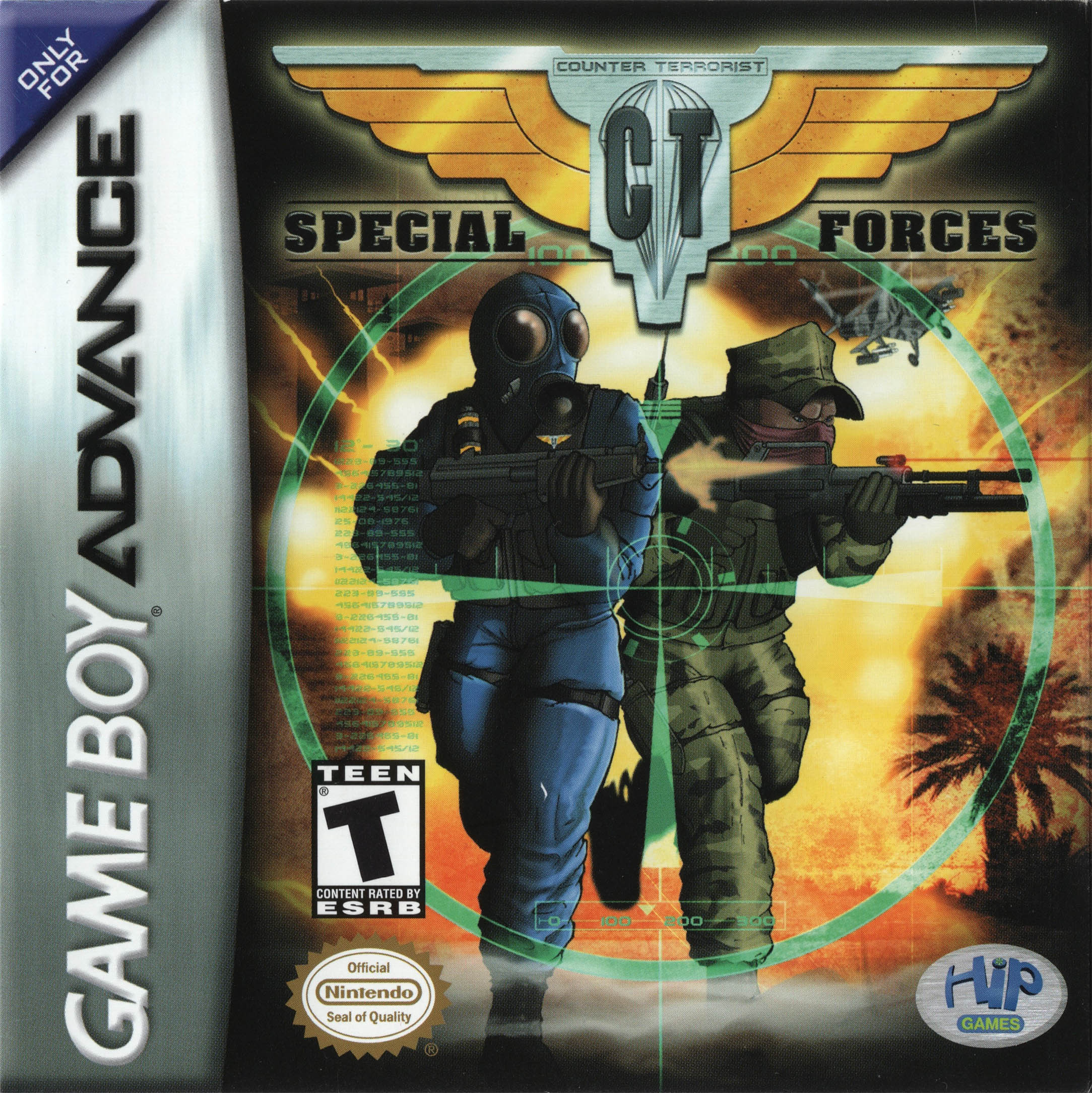 CT Special Forces