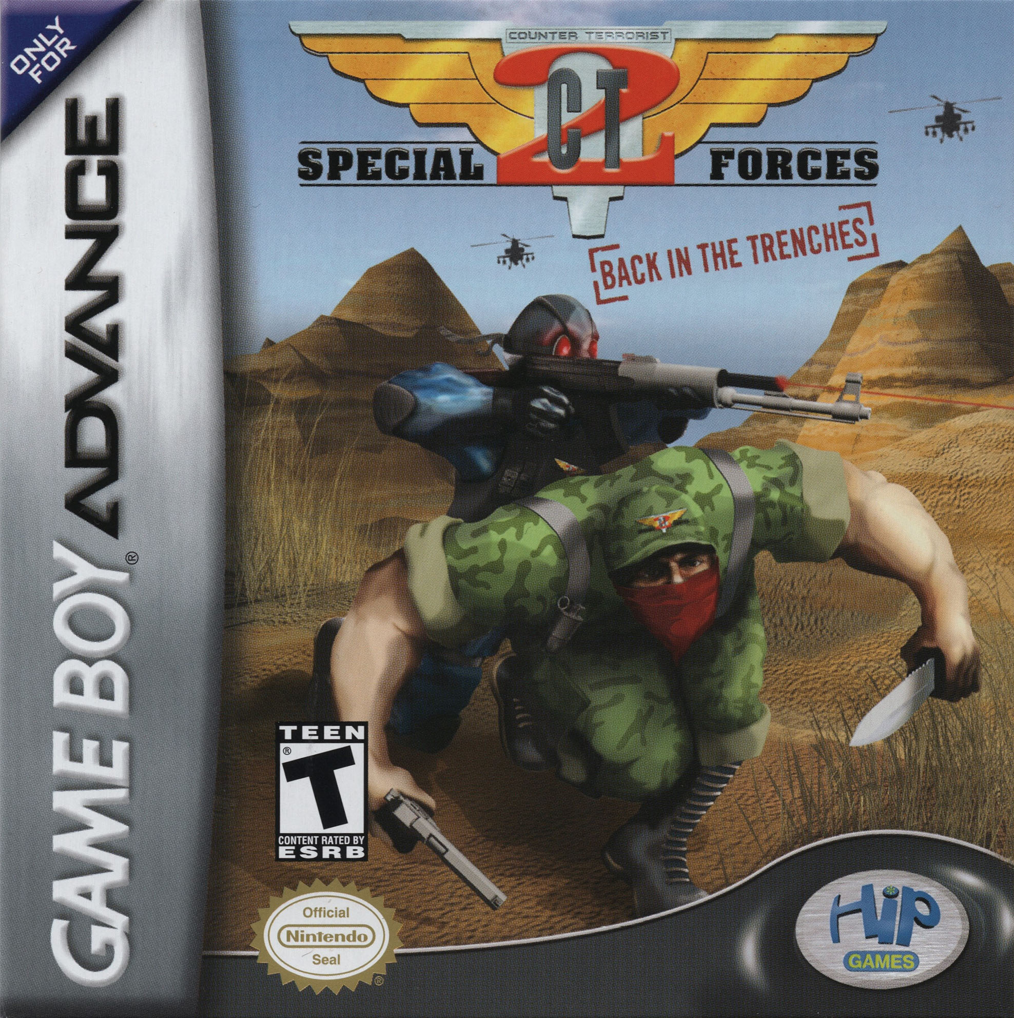 CT Special Forces 2: Back in the Trenches