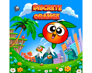 Discrete Orange