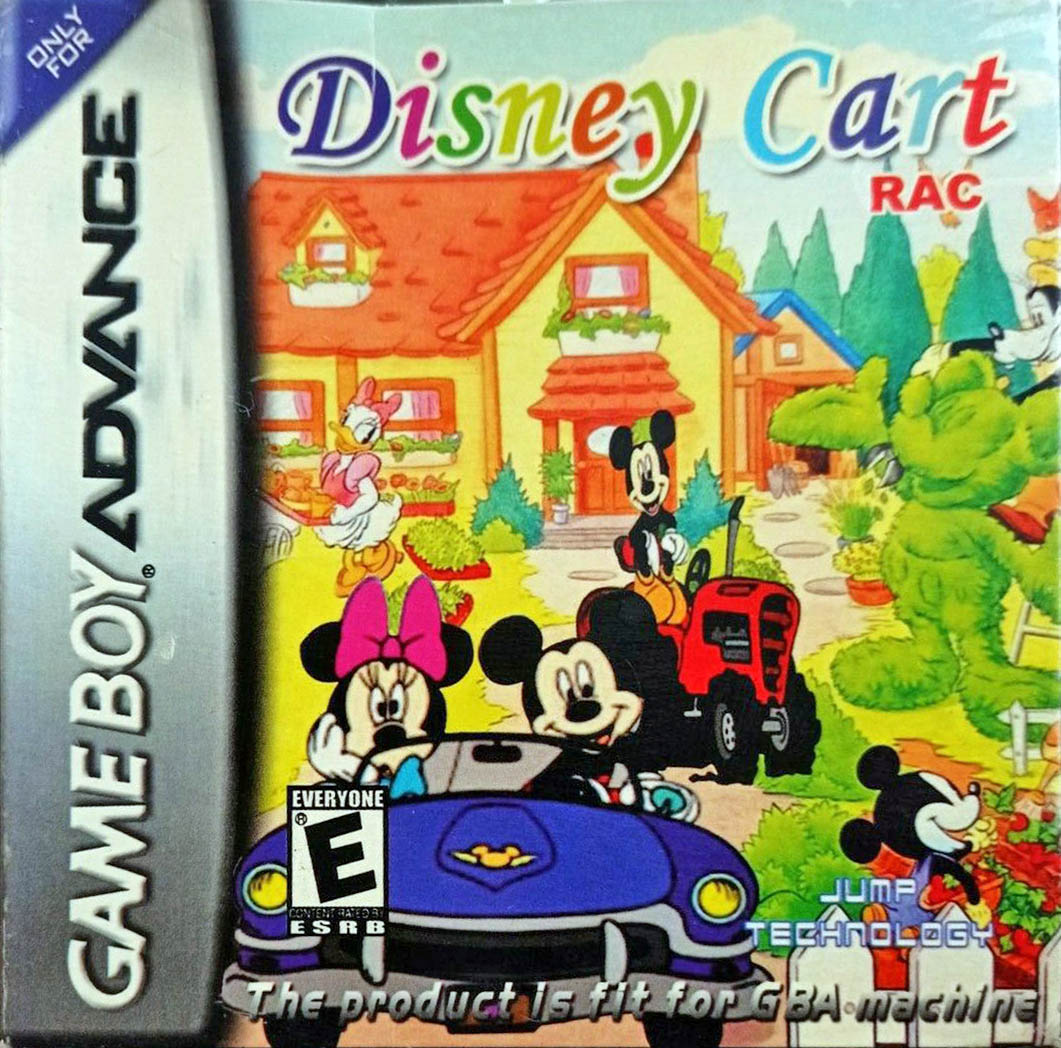 Disney Cart