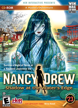 Nancy Drew: Shadow at the Water's Edge