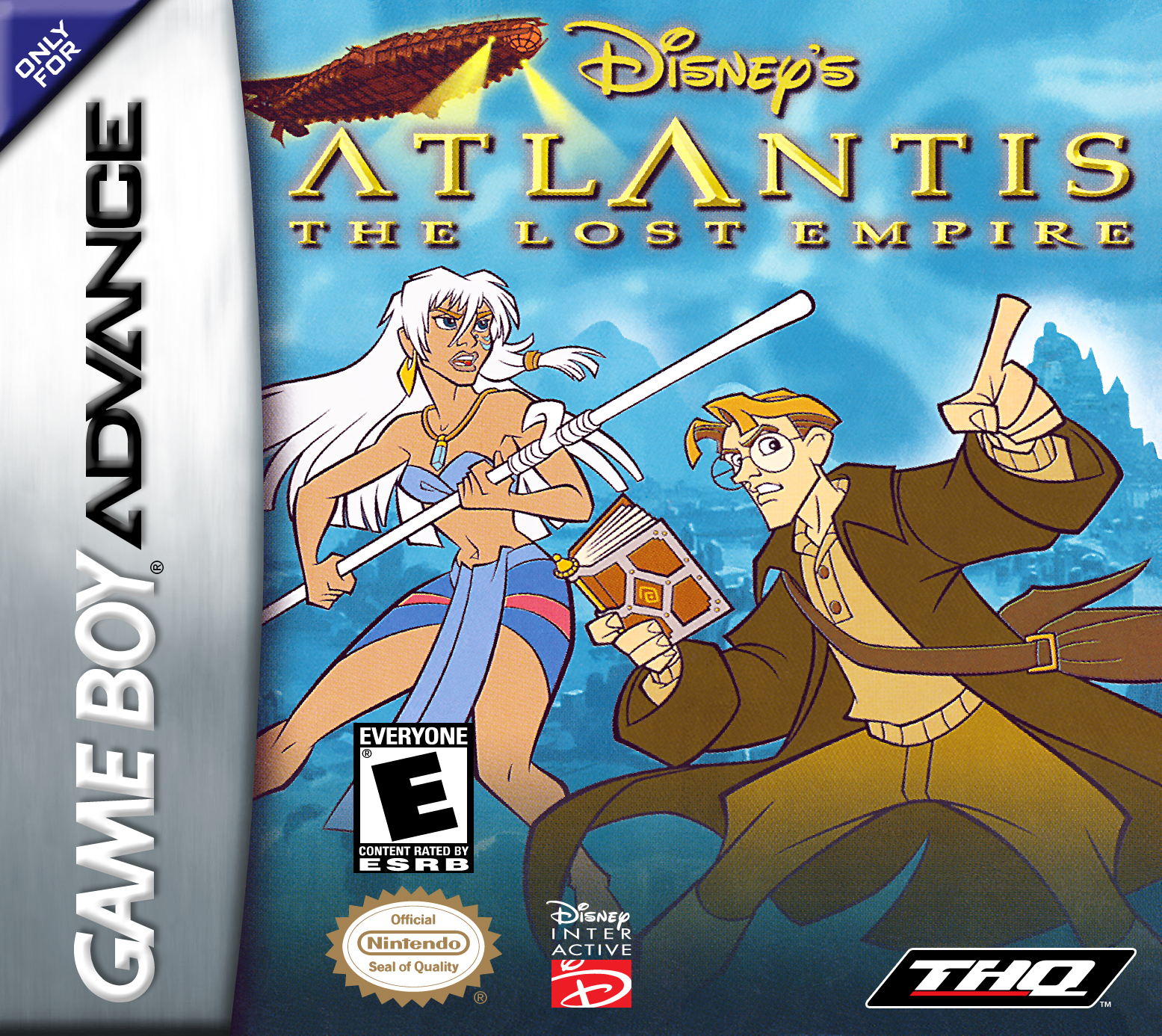 Disney's Atlantis: The Lost Empire
