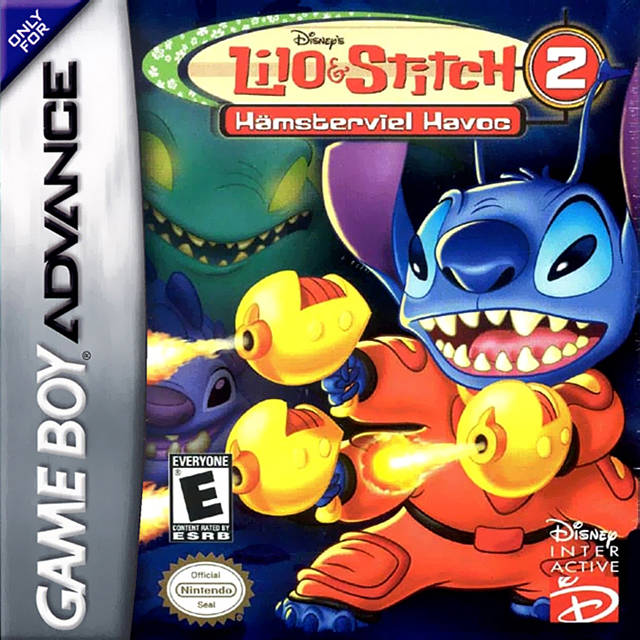 Disney's Lilo & Stitch 2: Hämsterviel Havoc