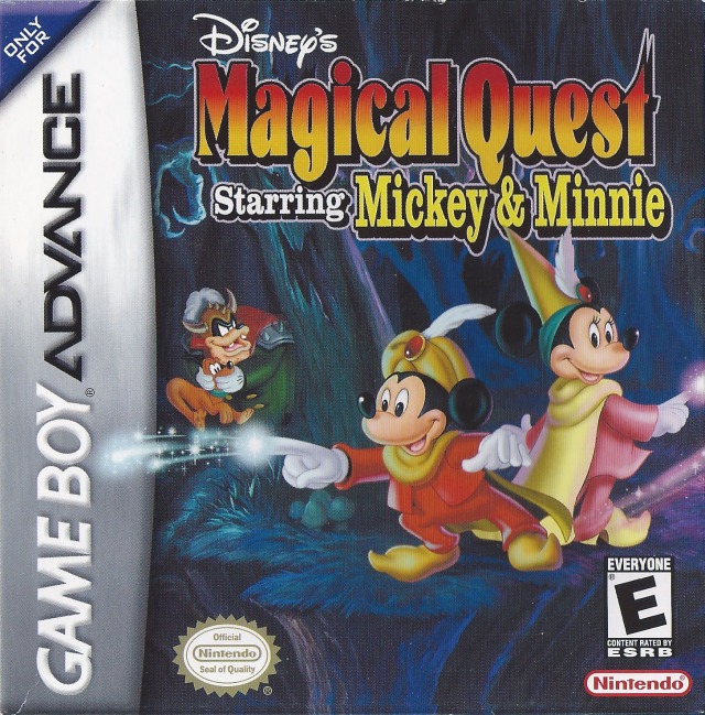 Disney's Magical Quest Starring Mickey & Minnie
