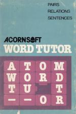 Word Tutor