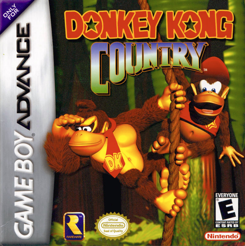 Donkey Kong Country