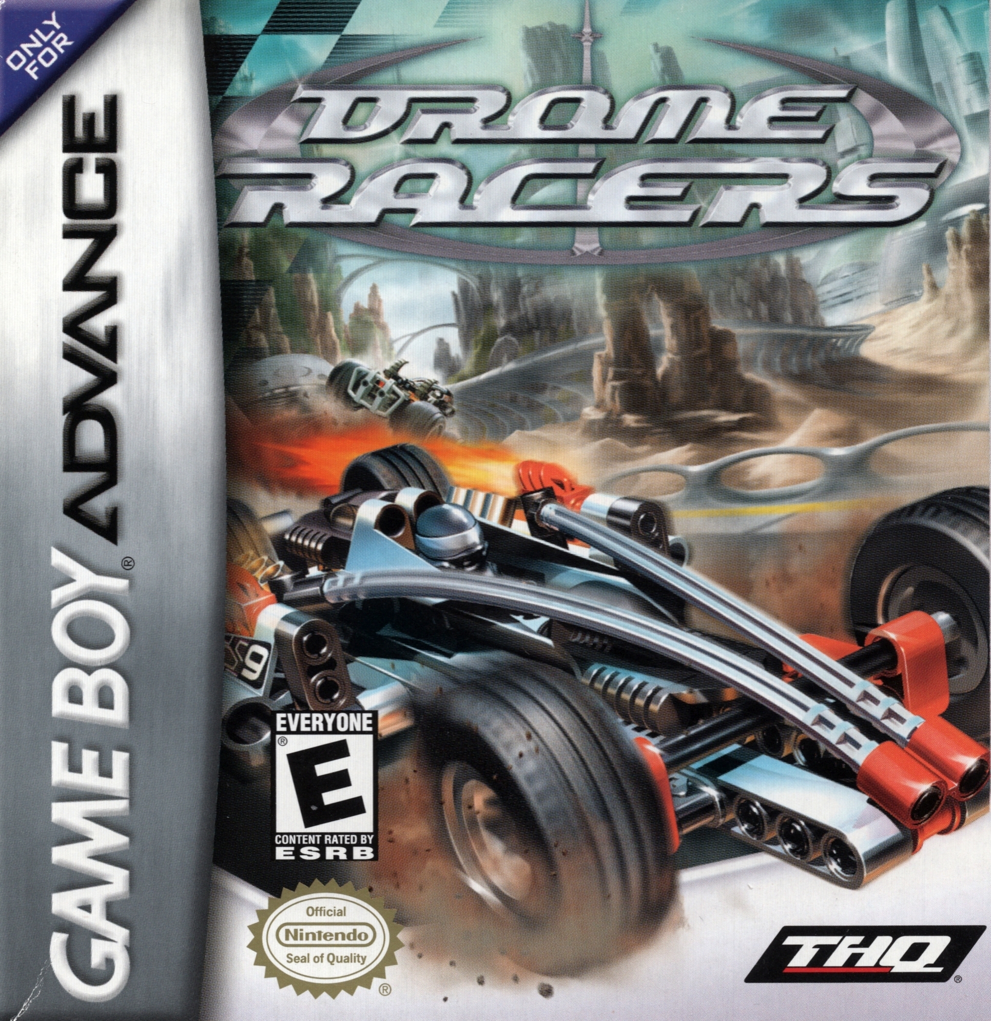Drome Racers