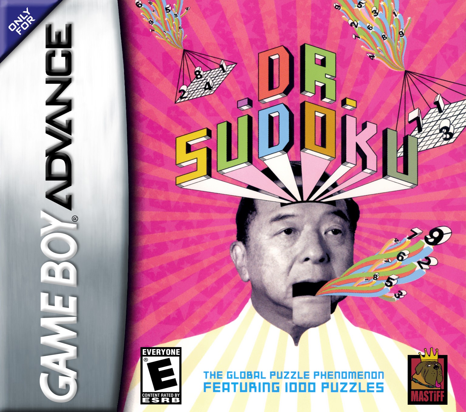 Dr. Sudoku