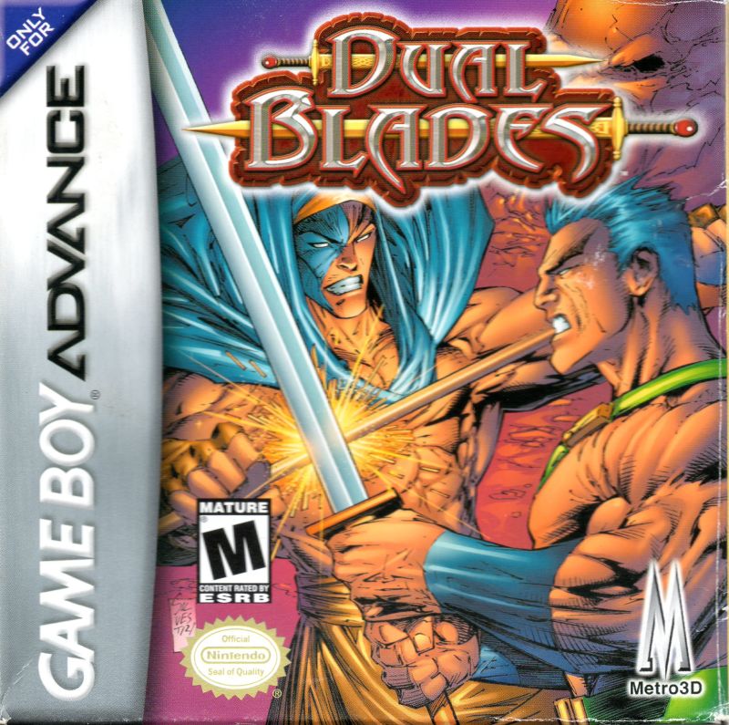 Dual Blades