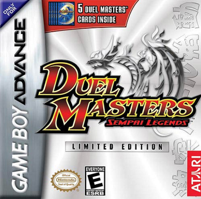 Duel Masters: Sempai Legends