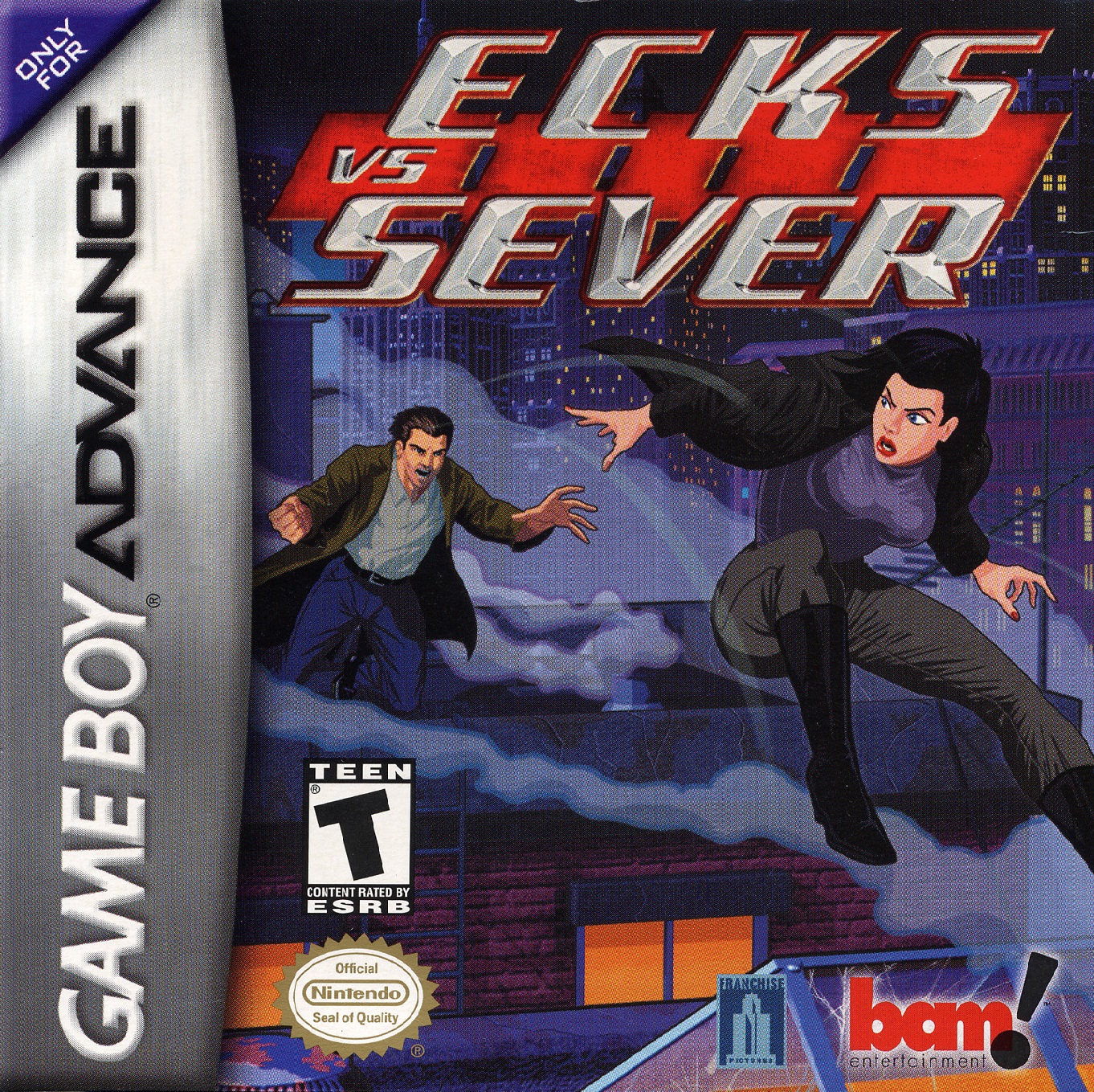 Ecks vs. Sever