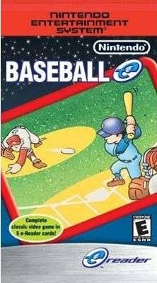 E-Reader Baseball