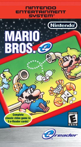 E-Reader Mario Bros