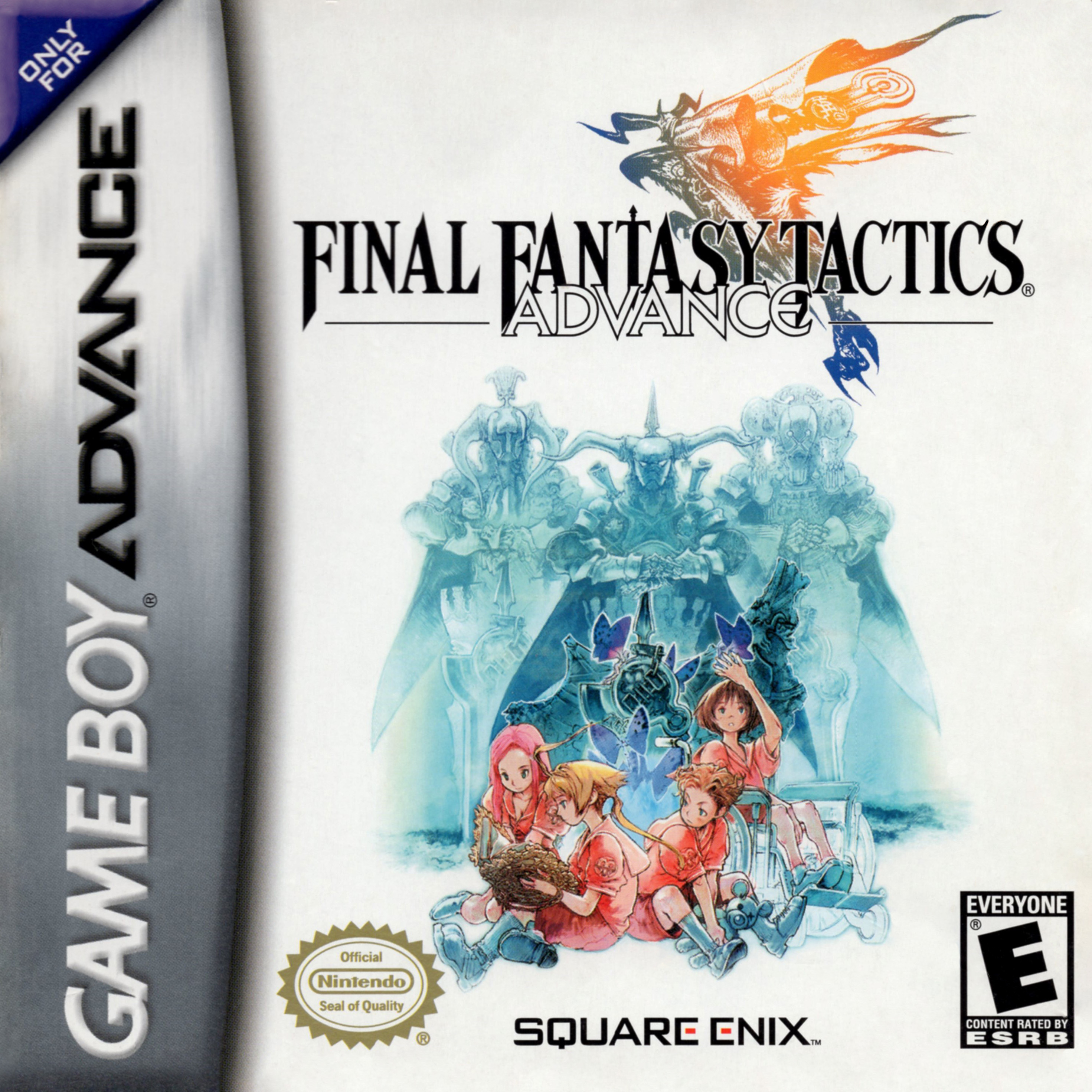 Final Fantasy Tactics Advance