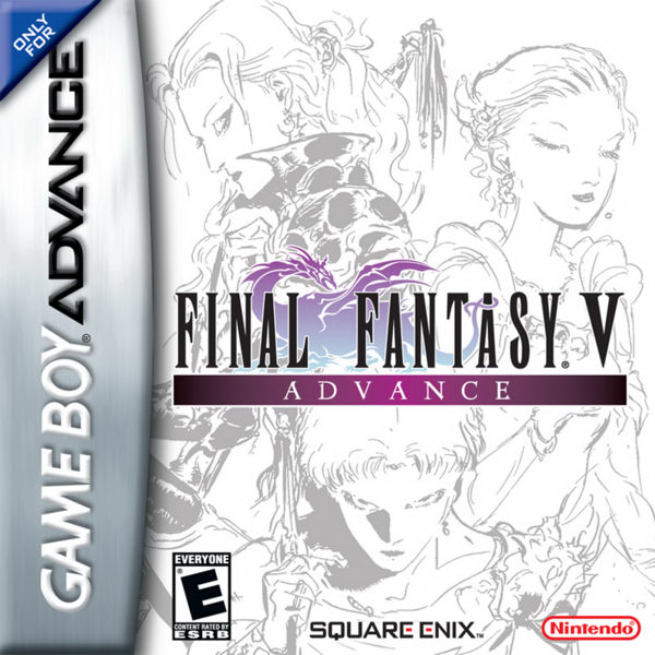 Final Fantasy V Advance