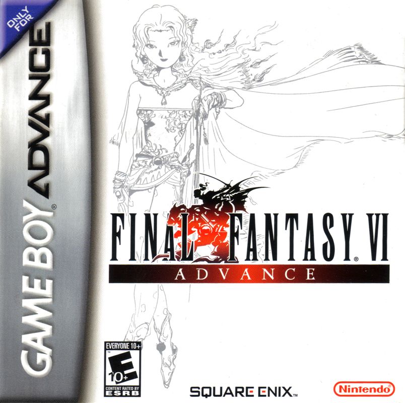 Final Fantasy VI Advance
