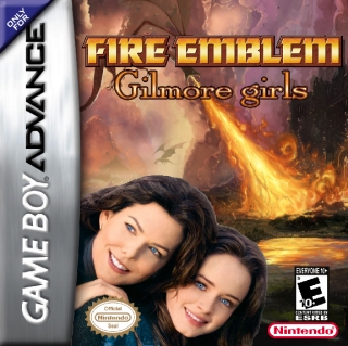 Fire Emblem: Gilmore Girls