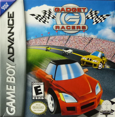 Gadget Racers