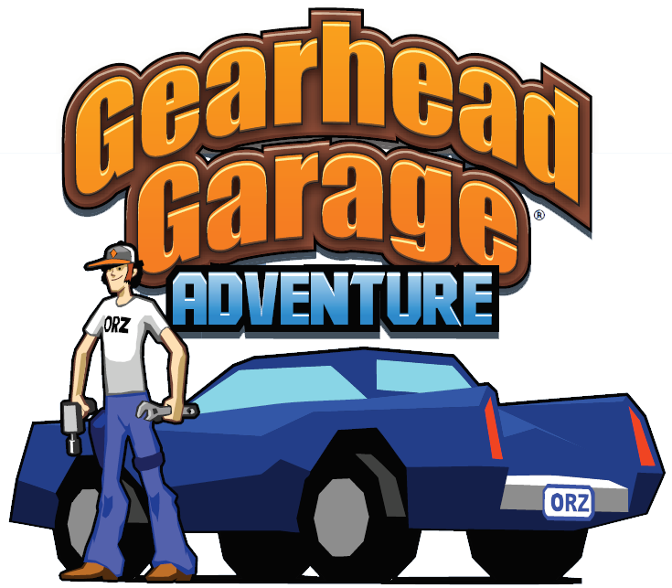 Gearhead Garage Adventure