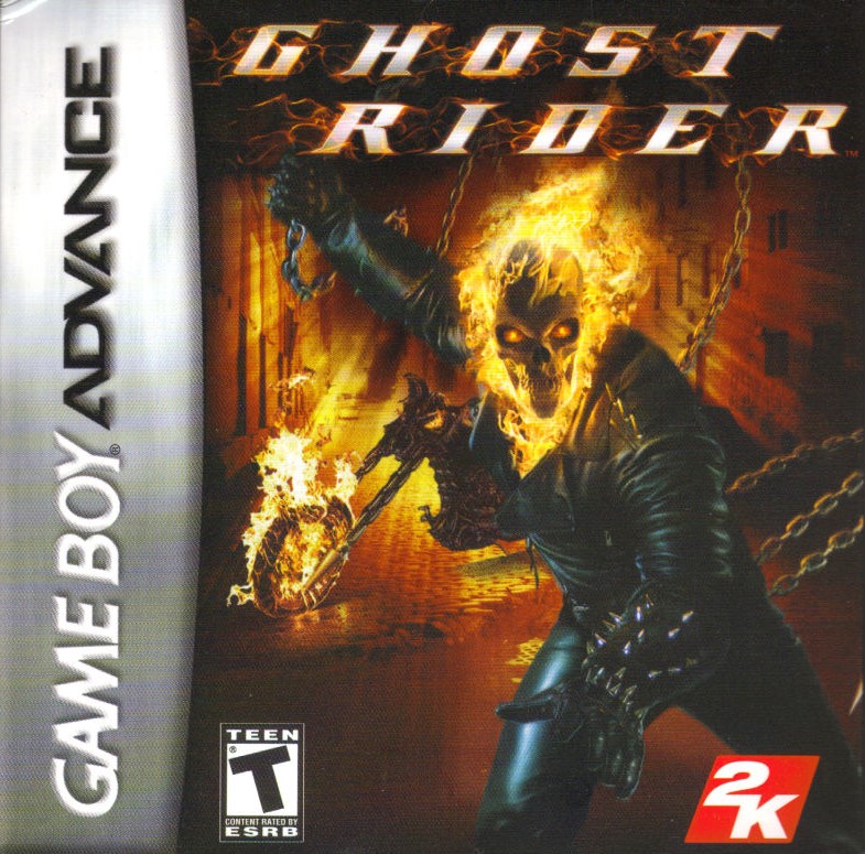 Ghost Rider